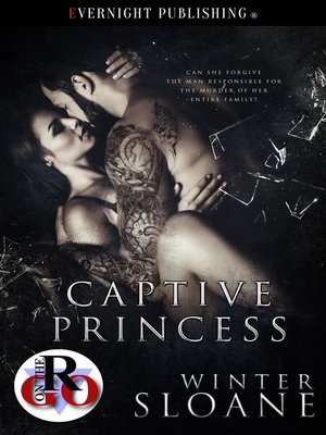 cover image of Captive Princess